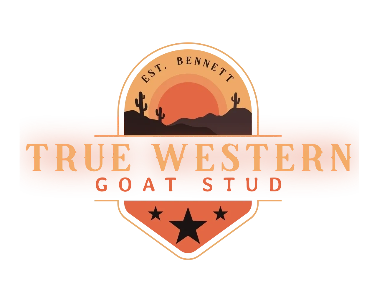 True Western Goat Stud